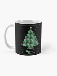 ماگ breaking bad | ماگ برکینگ بد طرح Chemistree