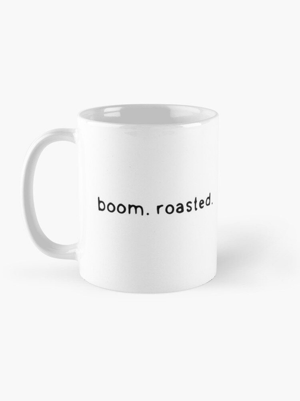 ماگ office | ماگ اداره طرح Boom Roasted