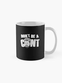 ماگ the boys | ماگ پسران طرح don’t be a cunt