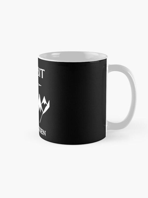 ماگ ارباب حلقه ها | ماگ Lord Of The Rings طرح Hobbit Lord Of The Rings