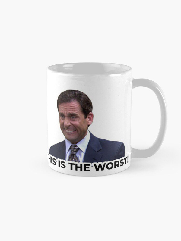 ماگ office | ماگ اداره طرح THIS IS THE WORST
