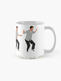 ماگ friends طرح dancing Classic