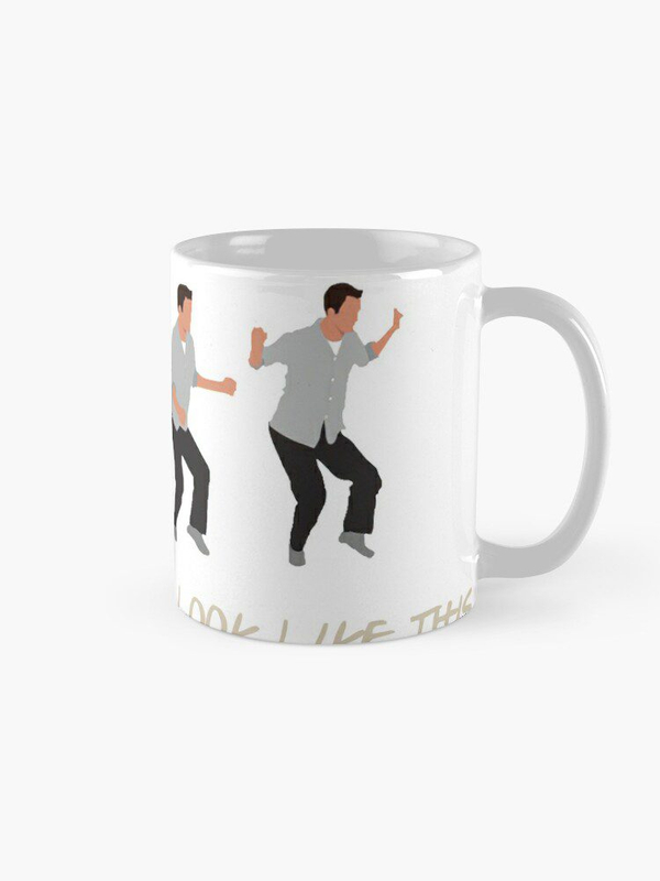 ماگ friends طرح dancing Classic