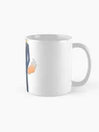 ماگ fantastic fox | ماگ آقای روباه شگفت‌انگیز طرح Fantastic Mr Fox