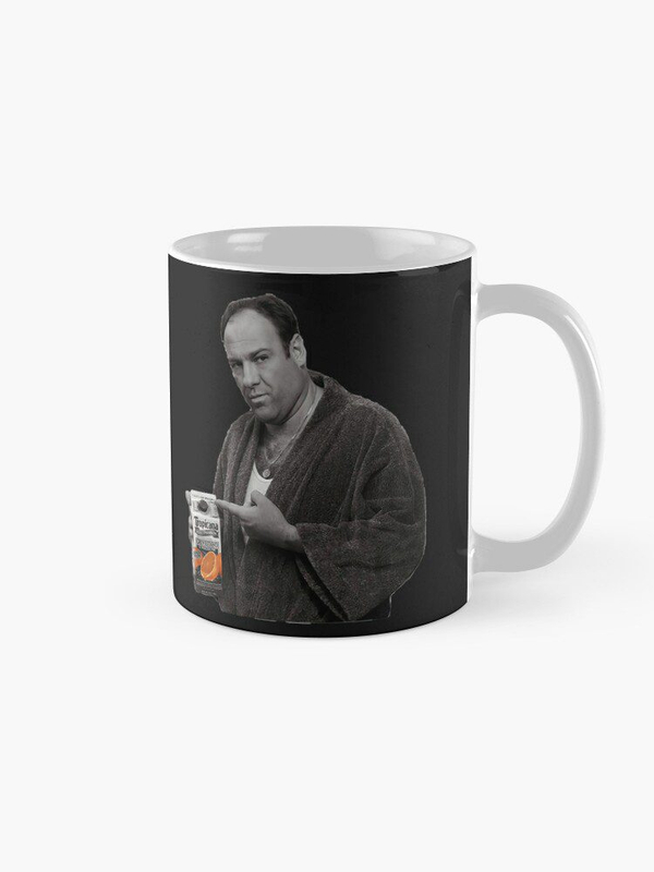 ماگ sopranos | ماگ سوپرانو طرح Some Pulp