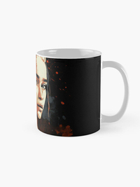 ماگ game of thrones | ماگ بازی تاجوتخت طرح Daenerys Targaryen