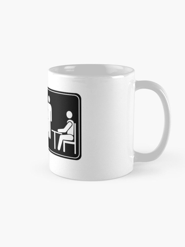 ماگ office | ماگ اداره طرح The Office