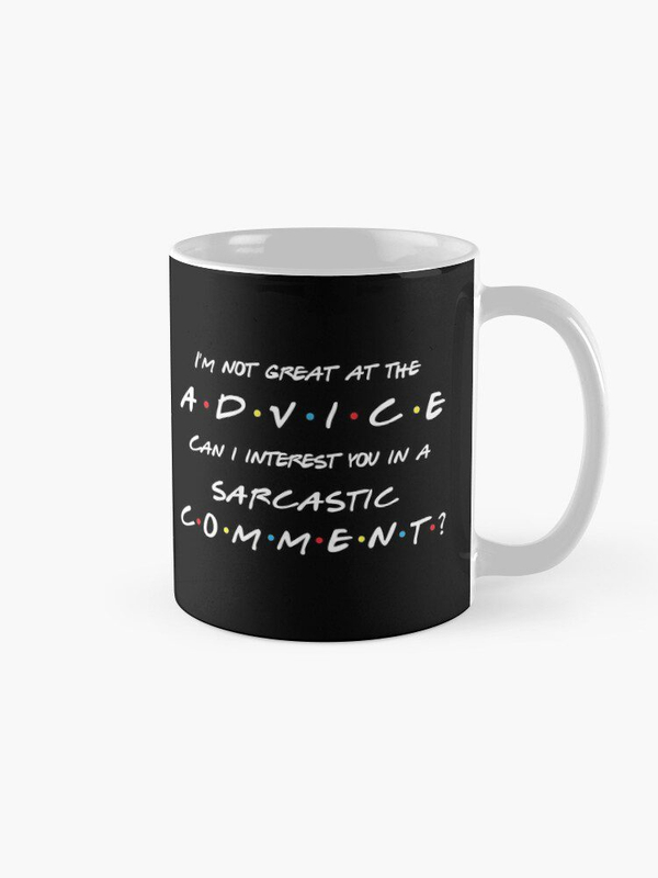 ماگ  Friends  طرح  Coffee Mug