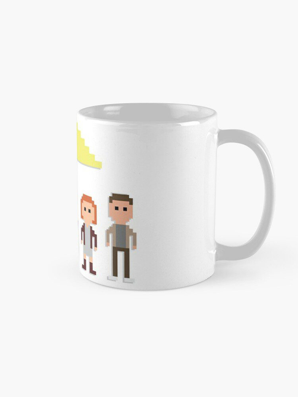 ماگ HIMYM | ماگ آشنایی با مادر طرح Retro Merchandise