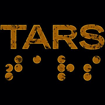 پد موس میان ستاره ای | پد موس Interstellar طرح قرص TARS