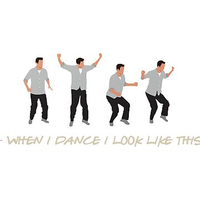 ماگ friends طرح dancing Classic