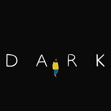 تی شرت کلاسیک دارک | تی شرت CLASSIC DARK طرح Dark Show Artwork Essential