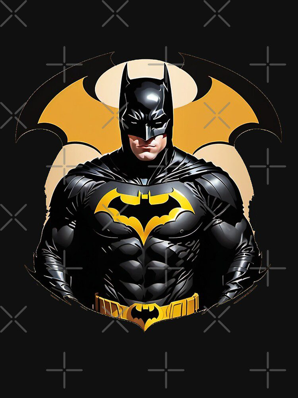 هودی  بتمن | هودی BATMAN طرح Batman Bruce Wayne