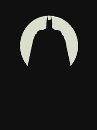 تی شرت کلاسیک بتمن | تی شرت CLASSIC BATMAN طرح Batman