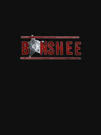 تی شرت کلاسیک بنشی | تی شرت Banshee طرح Banshee American action drama