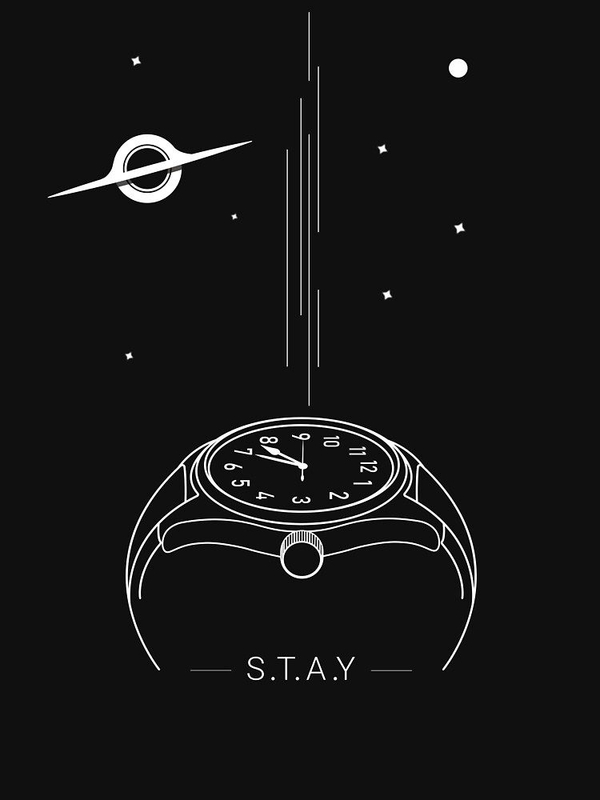 هودی میان ستاره ای | هودی Interstellar طرح S.T.A.Y