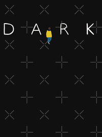 تی شرت کلاسیک دارک | تی شرت CLASSIC DARK طرح Dark Show Artwork Essential