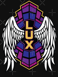 تی شرت کلاسیک لوسیفر | تی شرت CLASSIC Lucifer طرح Lucifer - LUX Nightclub