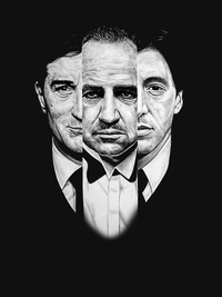 هودی پدرخوانده | هودی GodFather طرح Trilogy