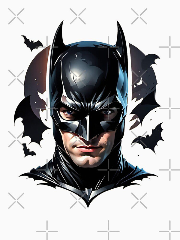 هودی بتمن | هودی BATMAN طرح Batman Bruce Wayne