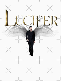 تی شرت کلاسیک لوسیفر | تی شرت CLASSIC Lucifer طرح Lucifer Morningstar