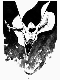 هودی مارول | هودی Marvel طرح Moon Knight