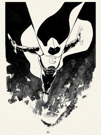 دورس مارول| دورس Marvel طرح Moon Knight