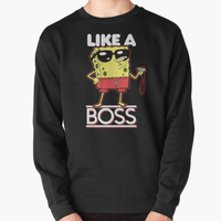 دورس Spongebob | دورس باب اسنجی طرح Like A Boss