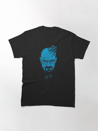 تیشرت breaking bad | تیشرت پسران طرح Walter White