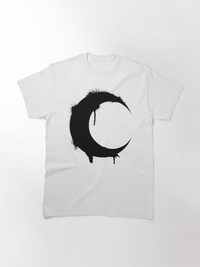 تیشرت مون نایت | تیشرت moon knight طرح ماه