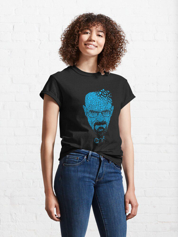 تیشرت breaking bad | تیشرت پسران طرح Walter White