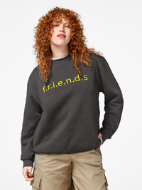 دورس فرندز طرح نوشته فرندزfriends