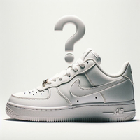 کفش کاستوم کتونی ایرفورس طرح سورپرایز AirForce طرح سورپرایز نایک nike