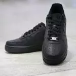 کفش نایک ایرفورس مشکی | خرید ایر فورس مشکی nike air force 1 black تک سایز