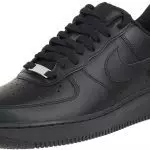 کفش نایک ایرفورس مشکی | خرید ایر فورس مشکی nike air force 1 black تک سایز