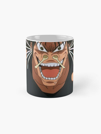 ماگ فانتزی karakuri circus | ماگ فانتزی سیرک کاراکوری طرح Narumi Kato