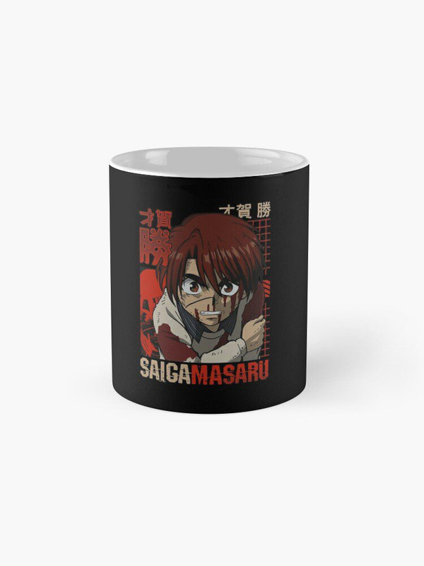 ماگ فانتزی karakuri circus | ماگ فانتزی سیرک کاراکوری طرح Masaru Saiga