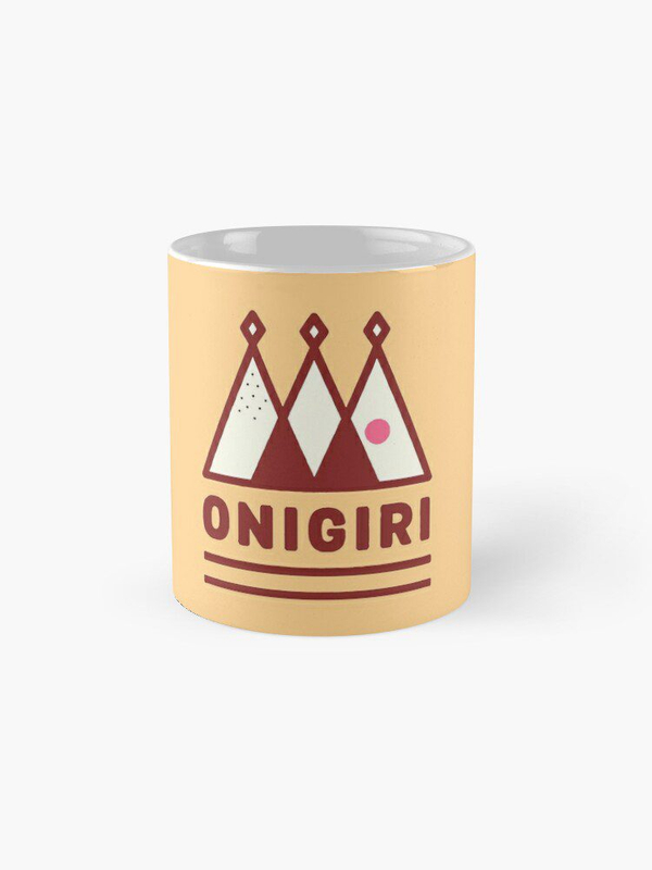 ماگ فانتزی fruit basket | ماگ فانتزی سبد میوه طرح onigiri