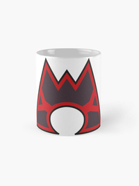 ماگ فانتزی pokemon | ماگ فانتزی پوکمون طرح Team Magma