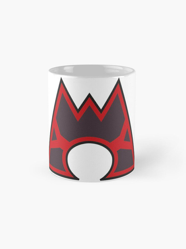ماگ فانتزی pokemon | ماگ فانتزی پوکمون طرح Team Magma