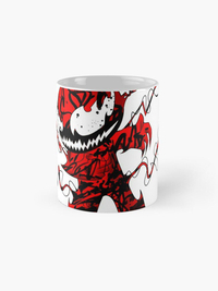 ماگ Venom | ماگ ونوم طرح Carnage