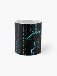 ماگ Matrix | ماگ ماتریکس طرح Digital Storm