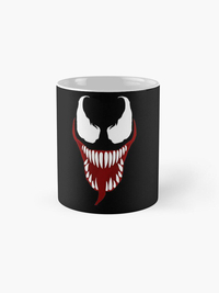 ماگ Venom | ماگ ونوم طرح Venom face