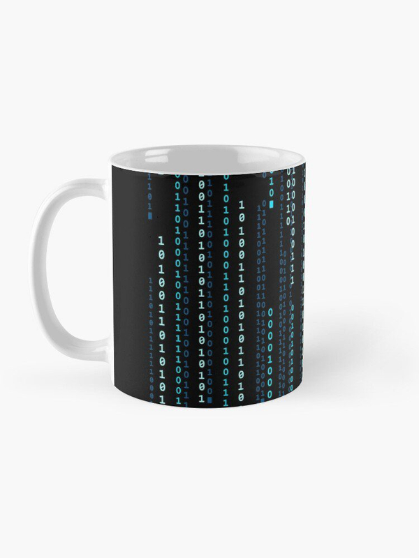 ماگ Matrix | ماگ ماتریکس طرح Digital Storm