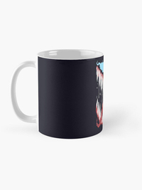 ماگ Venom | ماگ ونوم طرح Venomous Spitter