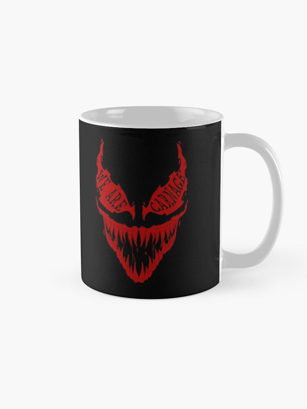 ماگ Venom | ماگ ونوم طرح We are Carnage