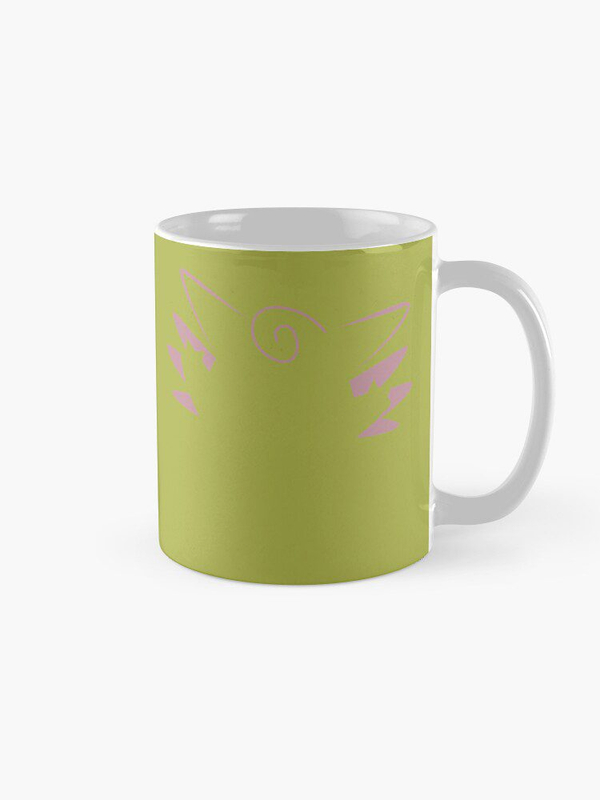 ماگ فانتزی pokemon | ماگ فانتزی پوکمون طرح Clefable