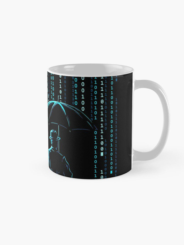 ماگ Matrix | ماگ ماتریکس طرح Digital Storm