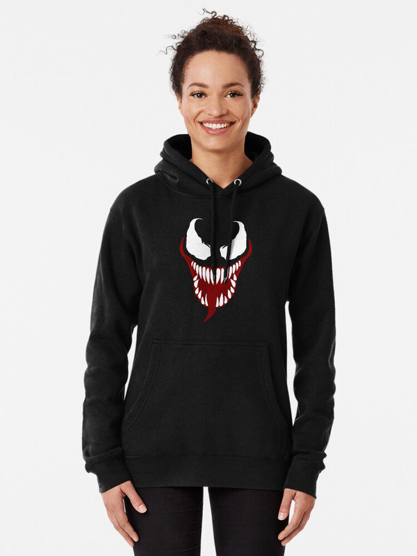 هودی Venom | هودی ونوم طرح Venom face