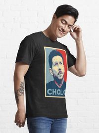 تیشرت ورزشی اتلتیکو مادرید | تیشرت Atletico madrid طرح Cholo Simeone